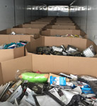 Amazon general merchadise truckloads pallet